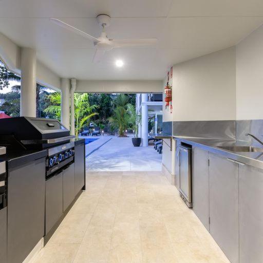 Unit 9 At Marina Terraces Apartment พอร์ตดักกลาส ภายนอก รูปภาพ