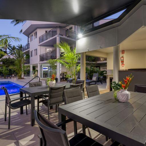 Unit 9 At Marina Terraces Apartment พอร์ตดักกลาส ภายนอก รูปภาพ