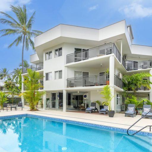 Unit 9 At Marina Terraces Apartment พอร์ตดักกลาส ภายนอก รูปภาพ